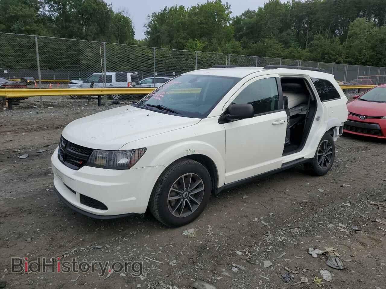 Фотография 3C4PDCAB5JT533261 - DODGE JOURNEY 2018