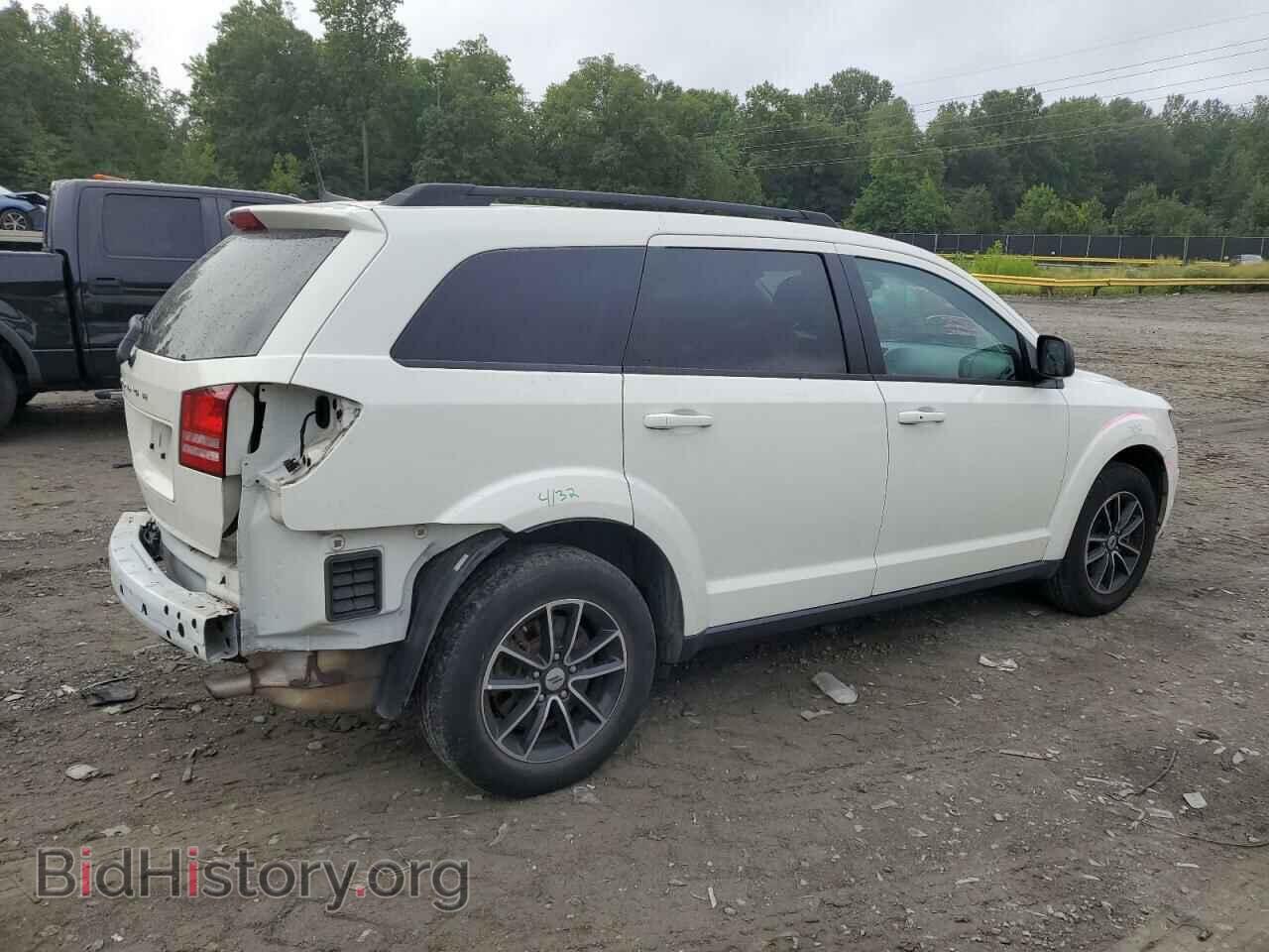 2018 DODGE JOURNEY - VIN: 3C4PDCAB5JT533261 - Фото 3