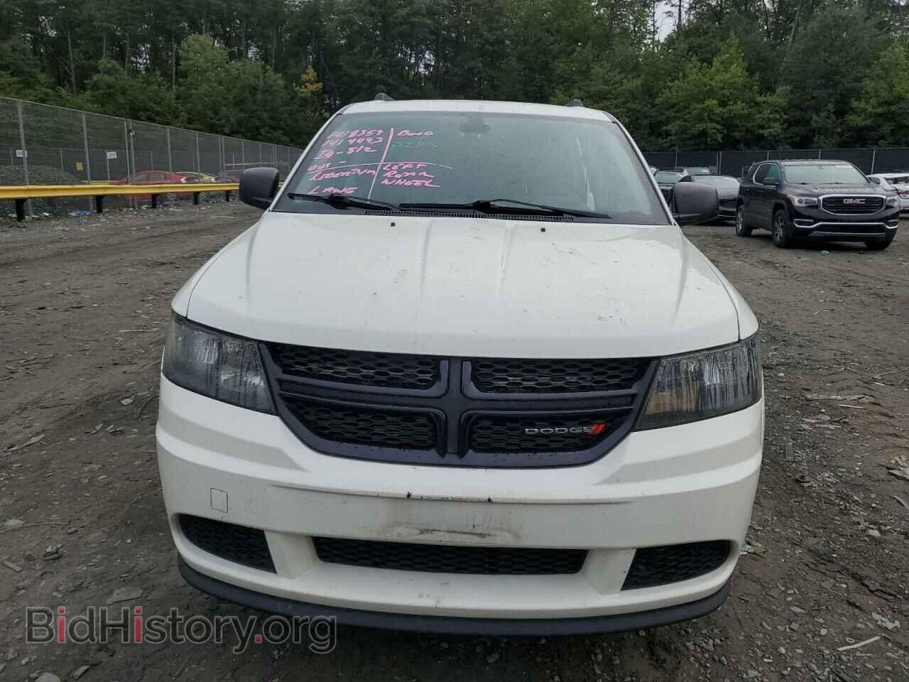2018 DODGE JOURNEY - VIN: 3C4PDCAB5JT533261 - Фото 5