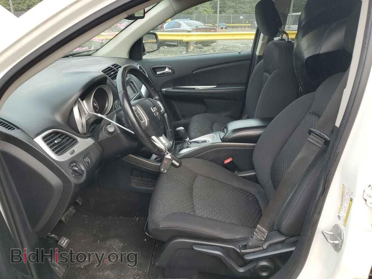 2018 DODGE JOURNEY - VIN: 3C4PDCAB5JT533261 - Фото 7
