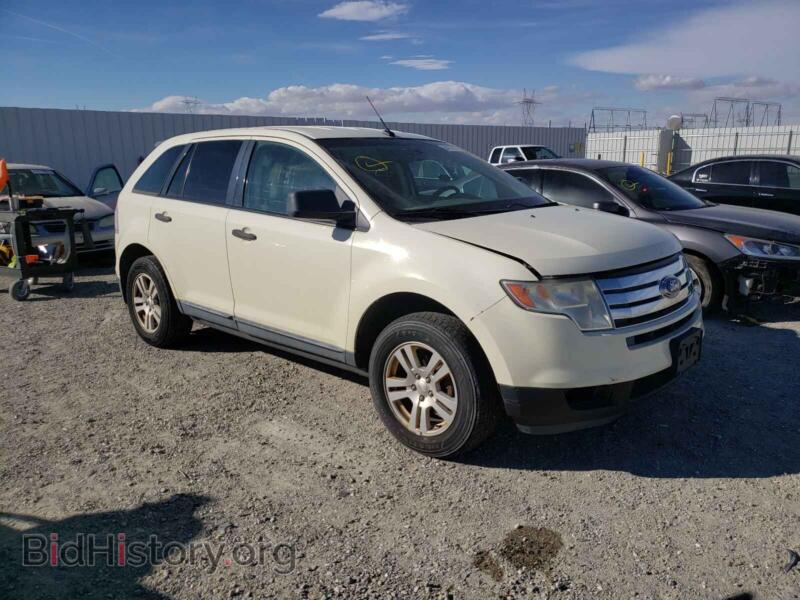 2007 Ford EDGE (VIN 2FMDK36C27BB10096) — фото 1 из 10, Copart, повреждение: нормальный износ
