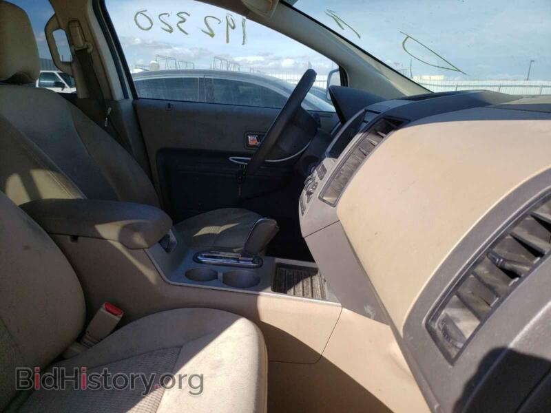 2007 Ford EDGE (VIN 2FMDK36C27BB10096) — фото 5 из 10