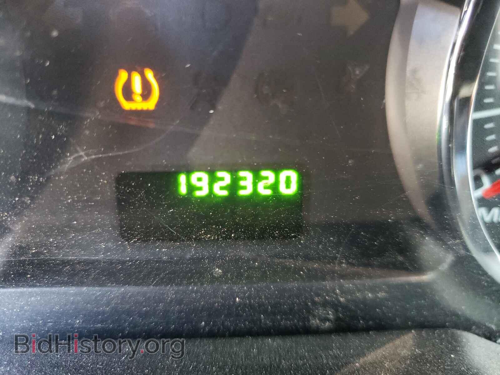 2007 FORD EDGE - VIN: 2FMDK36C27BB10096 - Фото 8