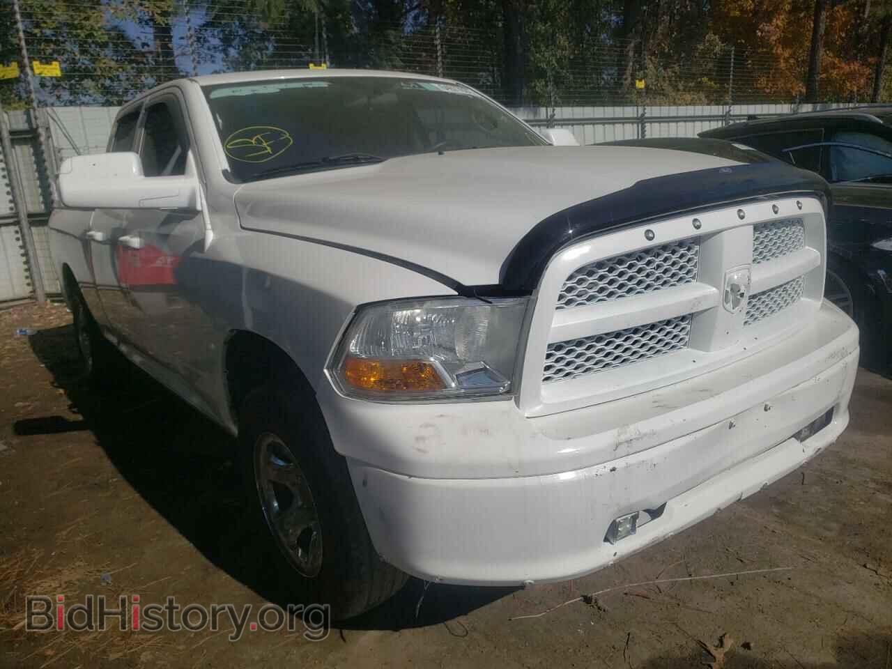 Фотография 1C6RD6FT4CS111943 - DODGE RAM 1500 2012