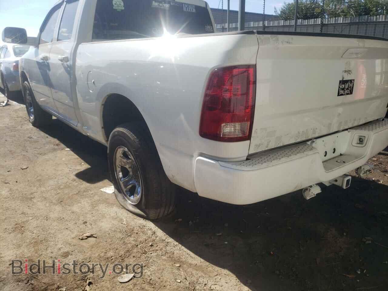 2012 DODGE RAM 1500 - VIN: 1C6RD6FT4CS111943 - Фото 3