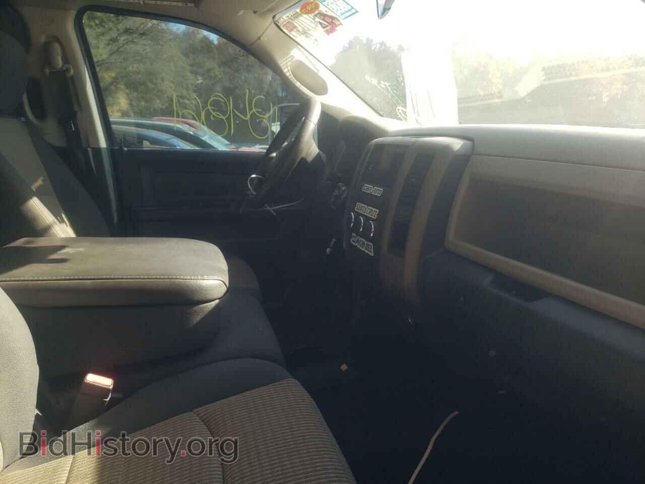 2012 DODGE RAM 1500 - VIN: 1C6RD6FT4CS111943 - Фото 5