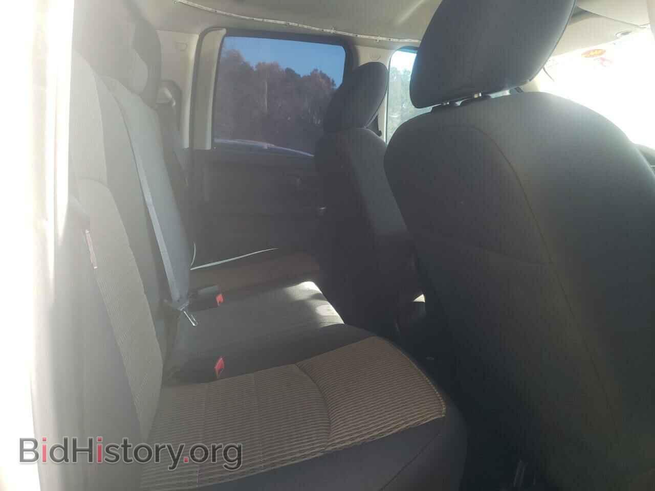 2012 DODGE RAM 1500 - VIN: 1C6RD6FT4CS111943 - Фото 6