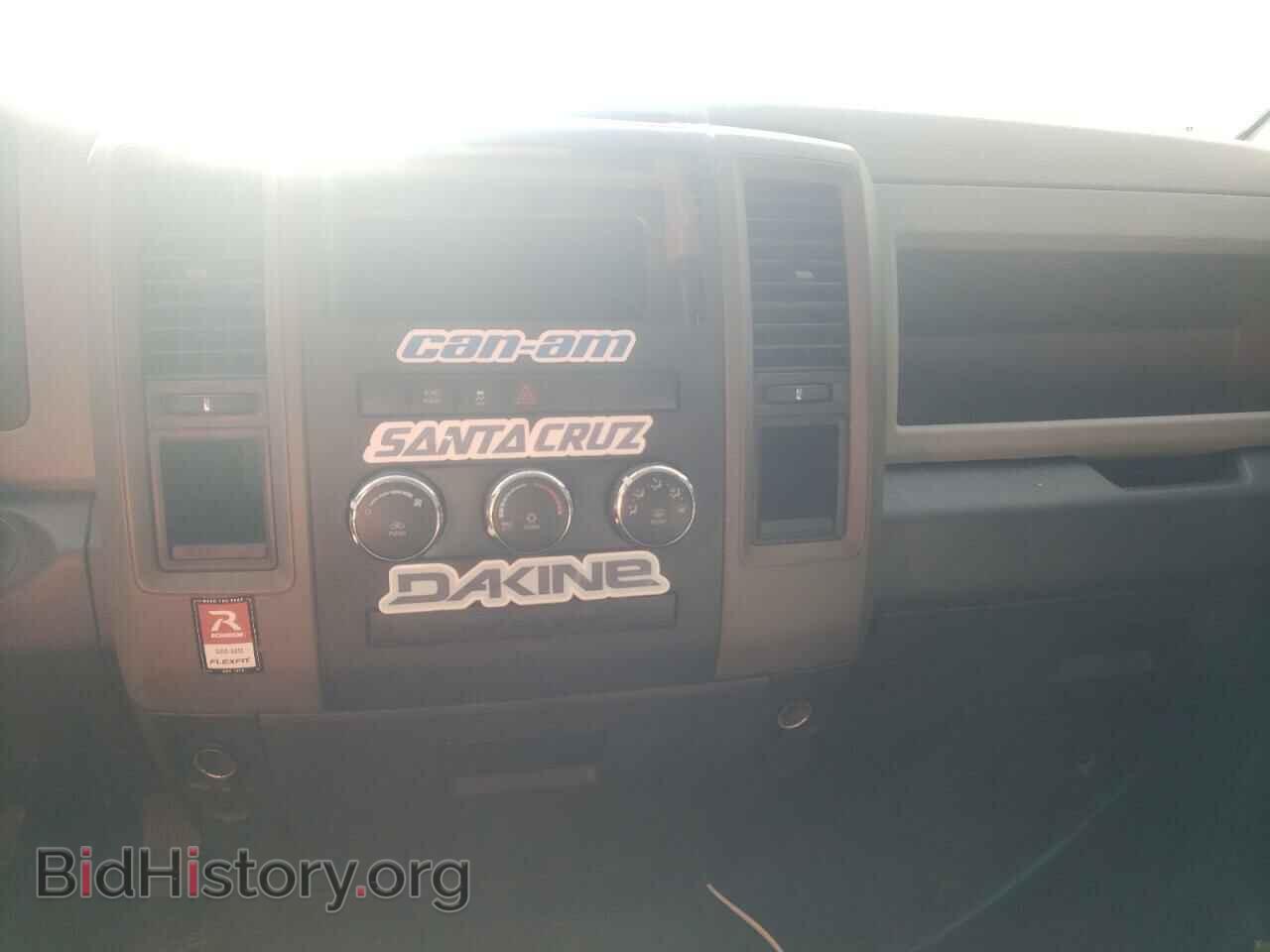 2012 DODGE RAM 1500 - VIN: 1C6RD6FT4CS111943 - Фото 9