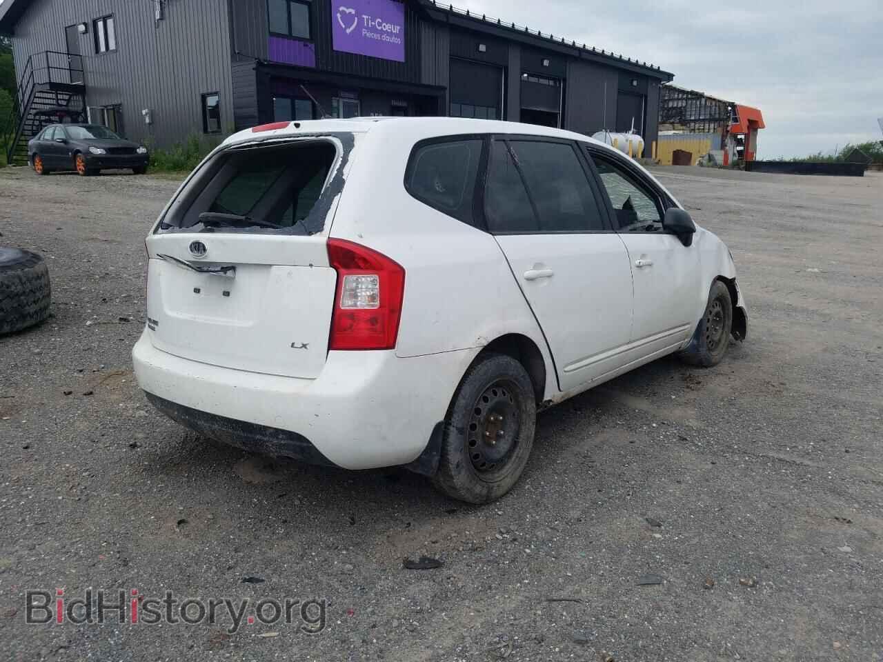 2009 KIA RONDO - VIN: KNAFG528097256727 - Фото 3