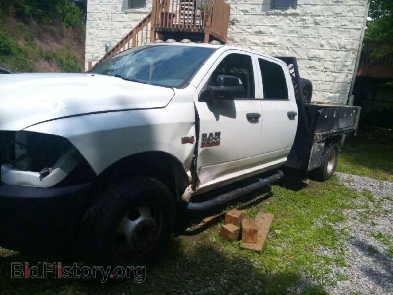 2016 RAM All Models - VIN: 3C7WRTCJ4GG234995 - Photo 2