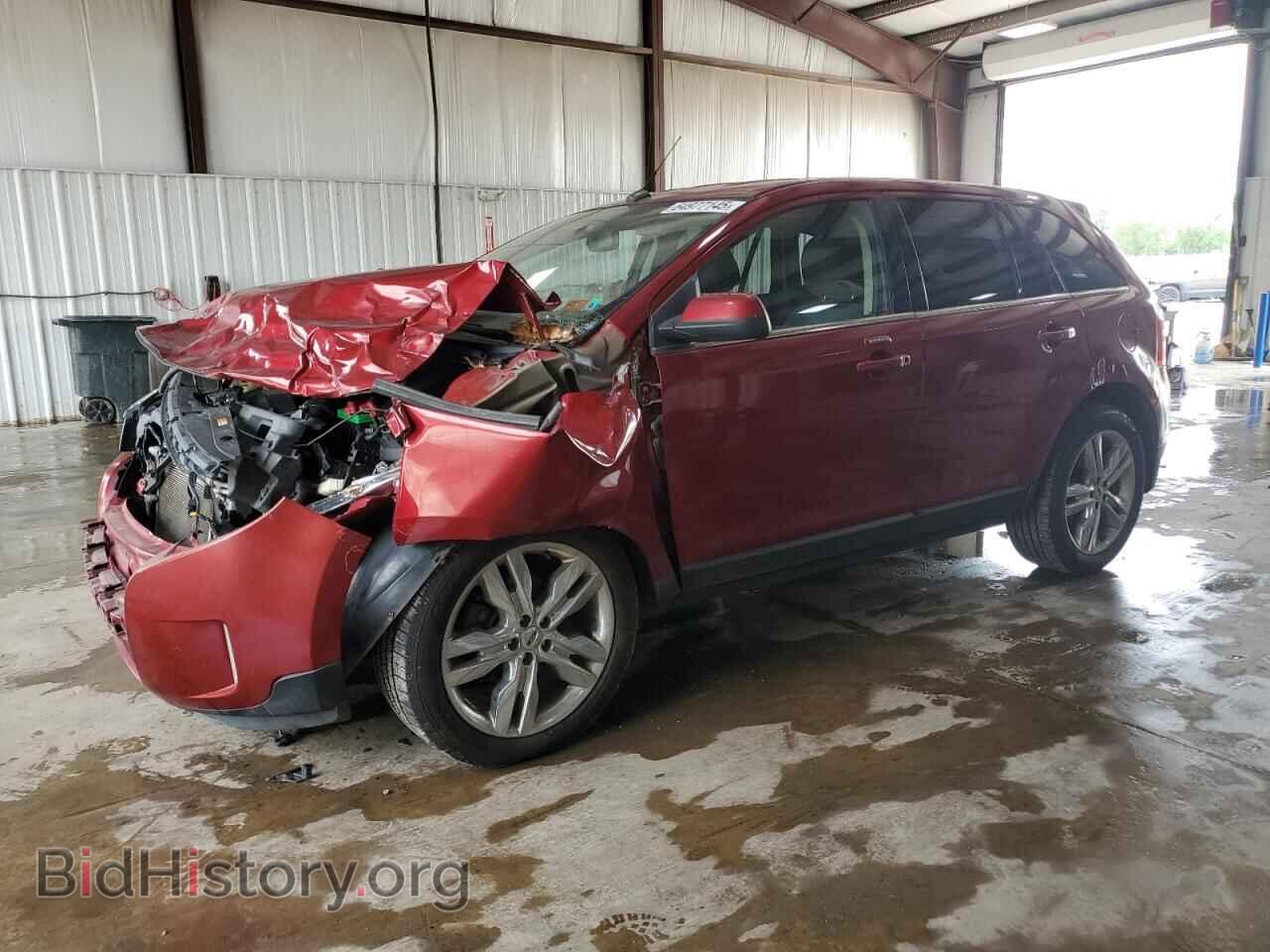 Photo 2FMDK4KC4DBA76864 - FORD EDGE 2013