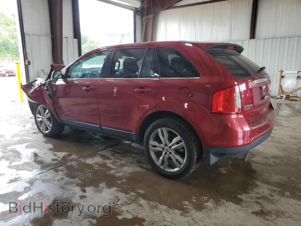 2013 FORD EDGE - VIN: 2FMDK4KC4DBA76864 - Photo 2