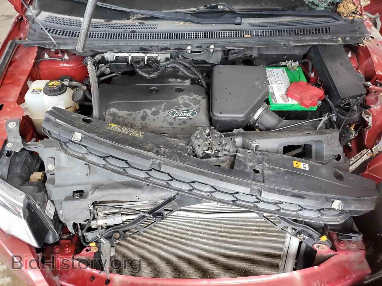 2013 FORD EDGE - VIN: 2FMDK4KC4DBA76864 - Photo 12