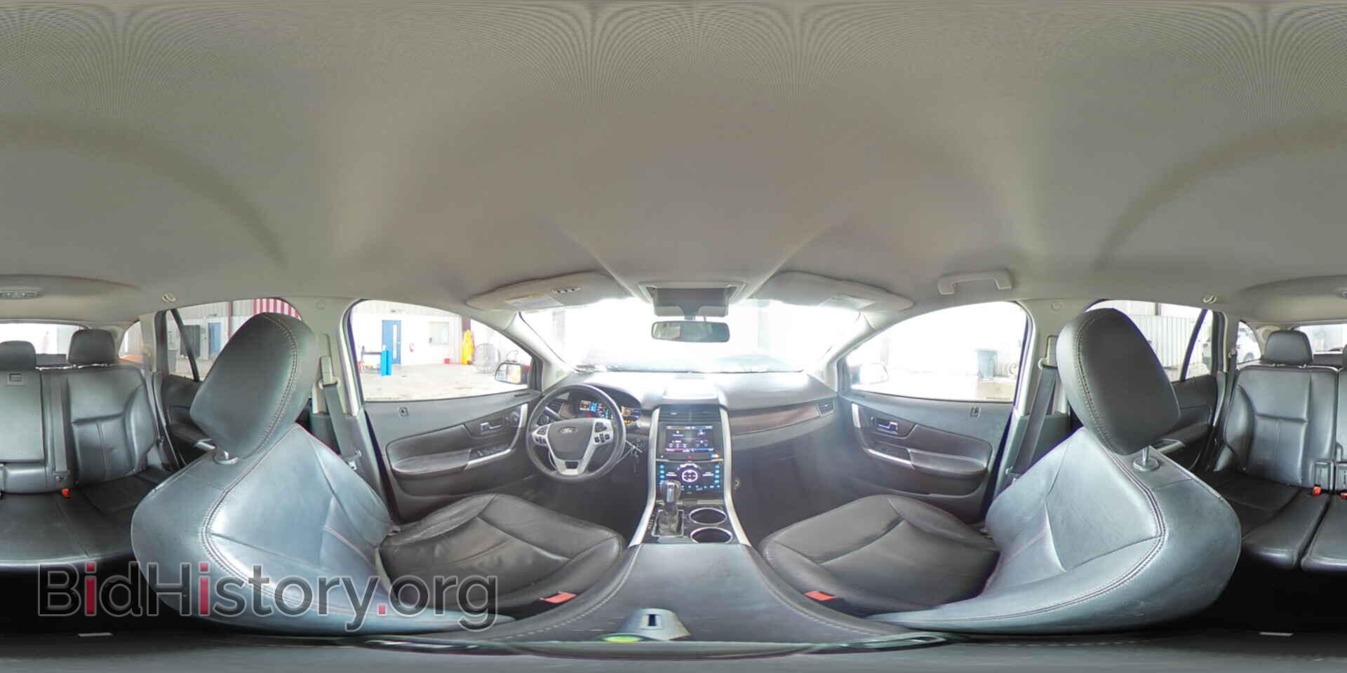 2013 FORD EDGE - VIN: 2FMDK4KC4DBA76864 - Photo 16