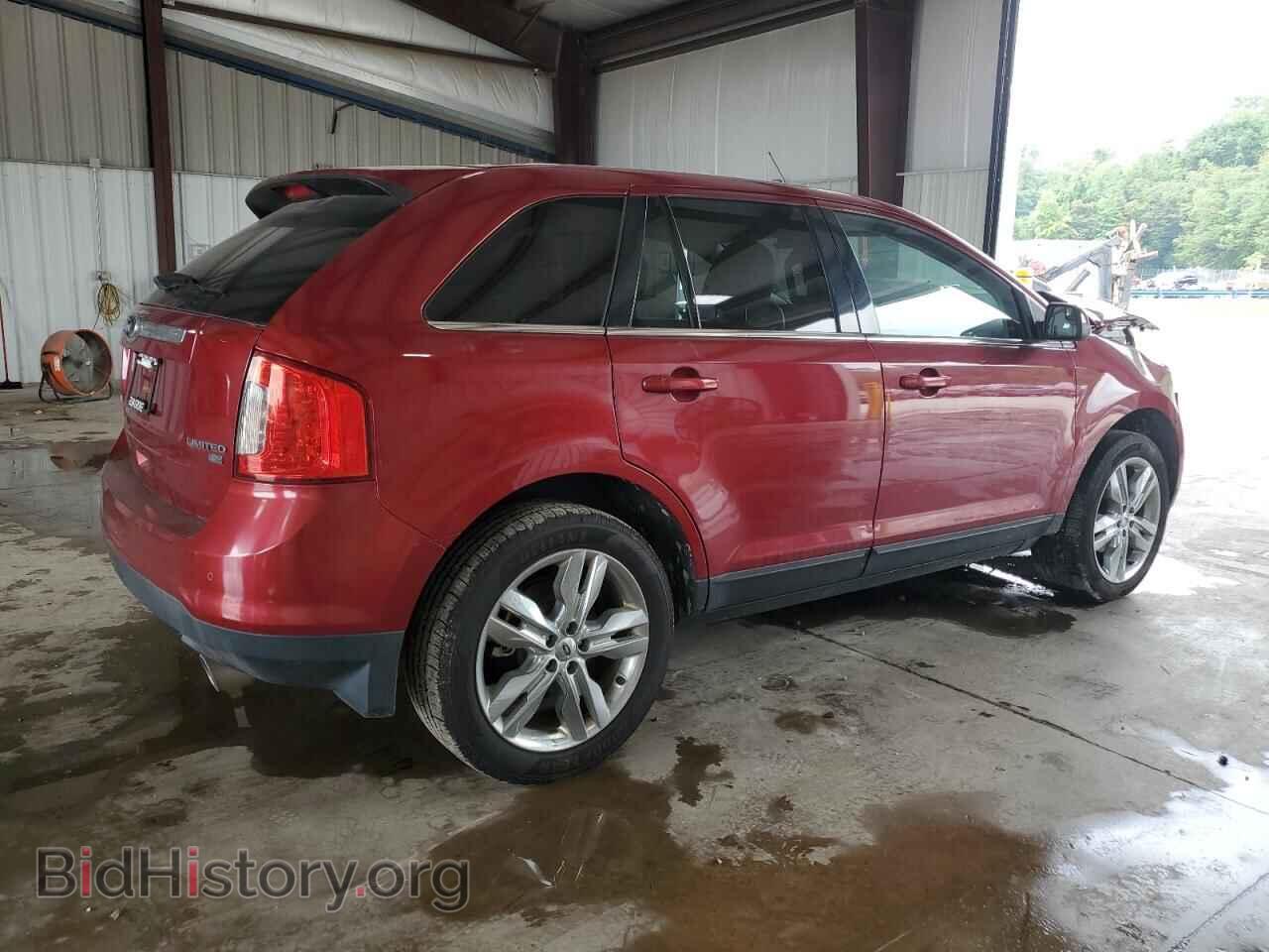 2013 FORD EDGE - VIN: 2FMDK4KC4DBA76864 - Photo 3