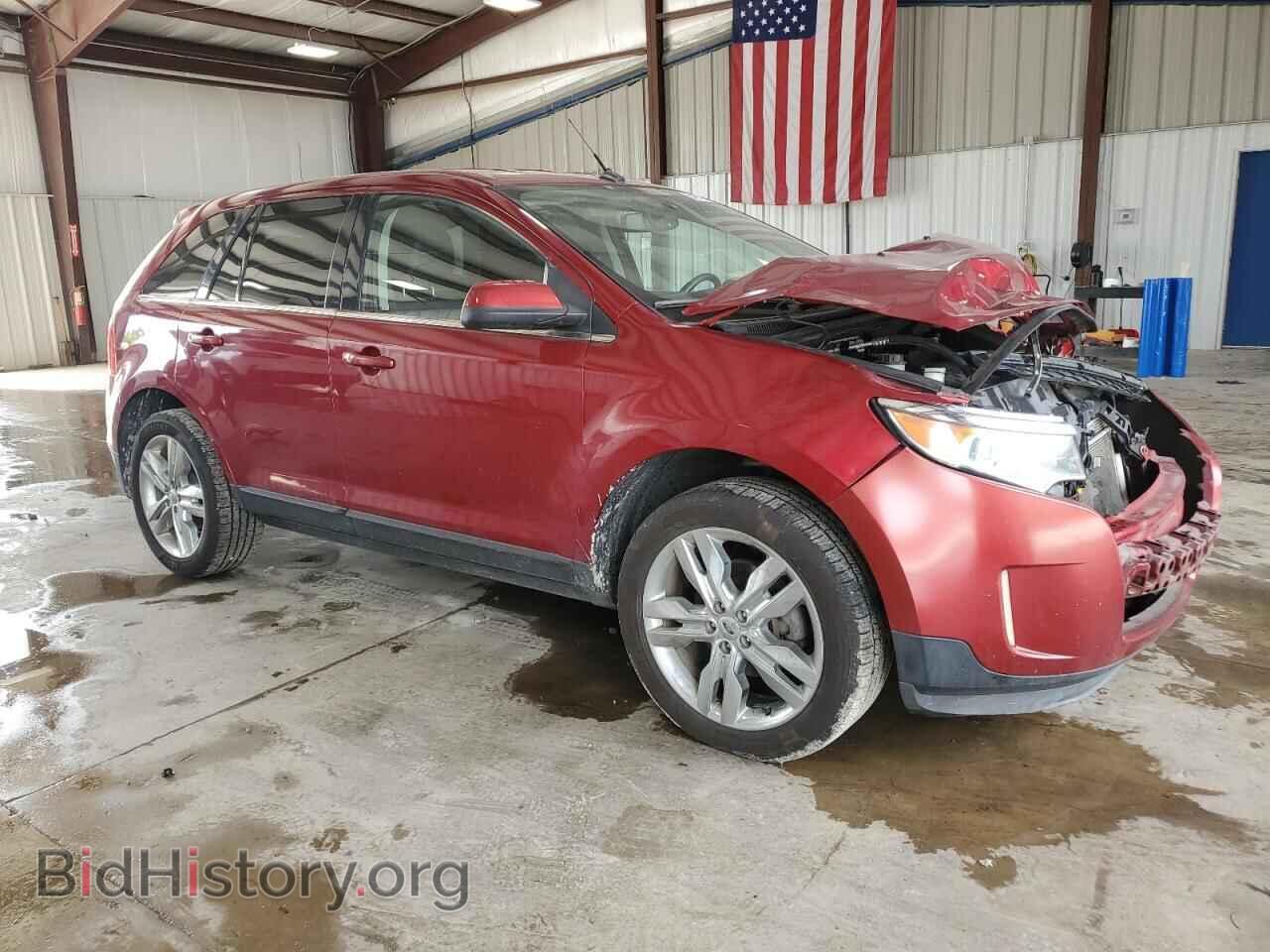 2013 FORD EDGE - VIN: 2FMDK4KC4DBA76864 - Photo 4