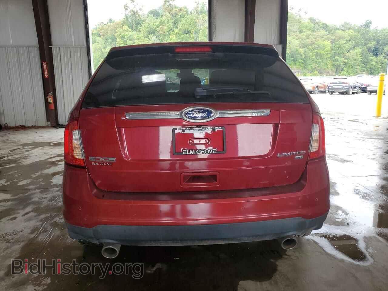 2013 FORD EDGE - VIN: 2FMDK4KC4DBA76864 - Photo 6