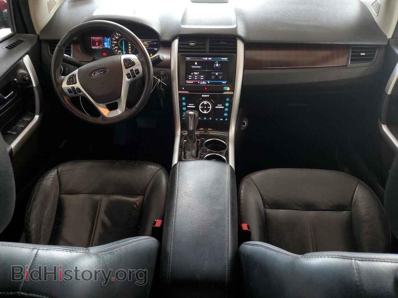 2013 FORD EDGE - VIN: 2FMDK4KC4DBA76864 - Photo 8