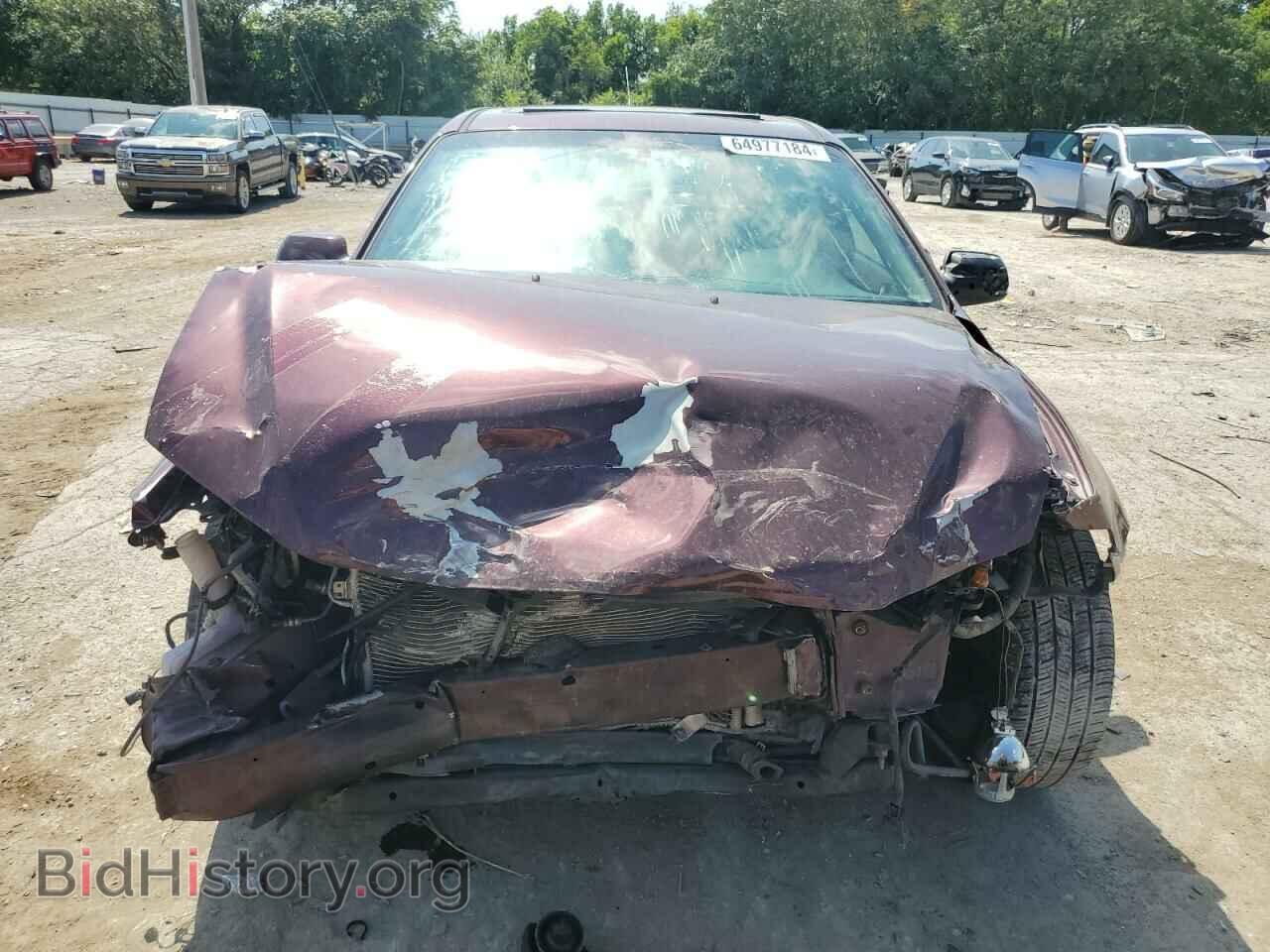 2007 MAZDA 6 - VIN: 1YVHP80C675M37581 - Фото 5