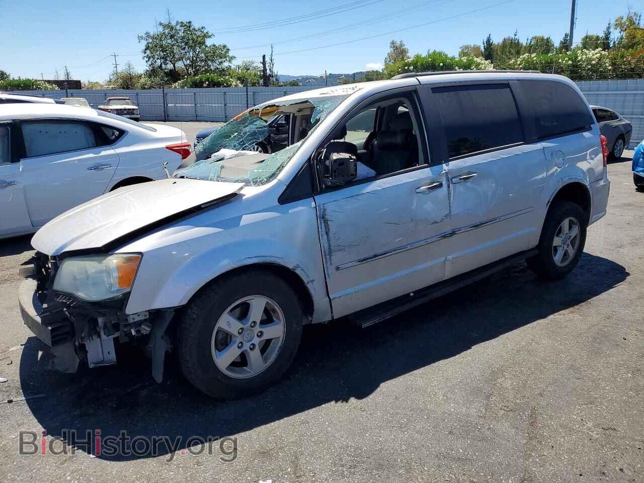 Photo 2D4RN3DG9BR731099 - DODGE CARAVAN 2011