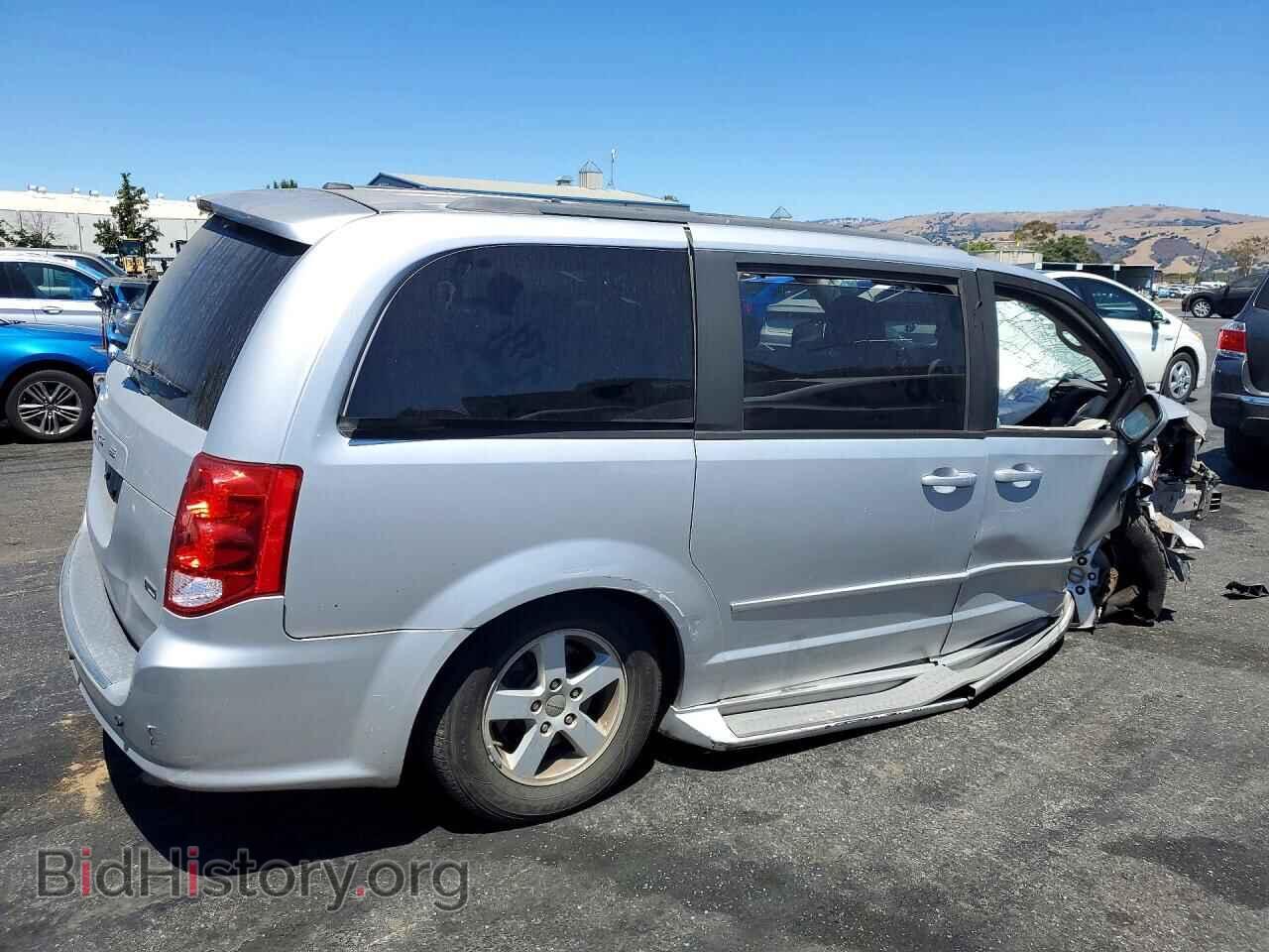 2011 DODGE CARAVAN - VIN: 2D4RN3DG9BR731099 - Photo 3