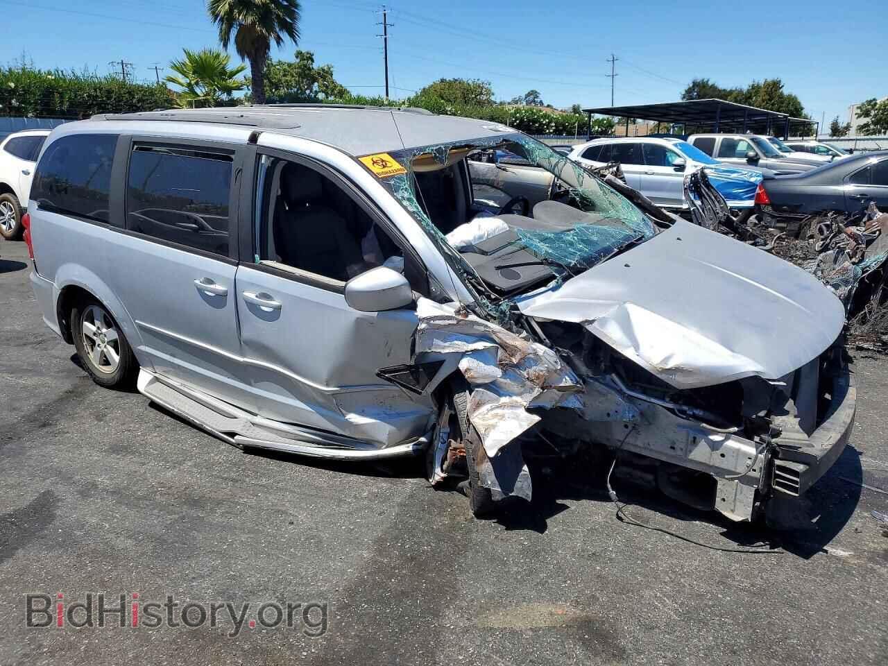 2011 DODGE CARAVAN - VIN: 2D4RN3DG9BR731099 - Photo 4