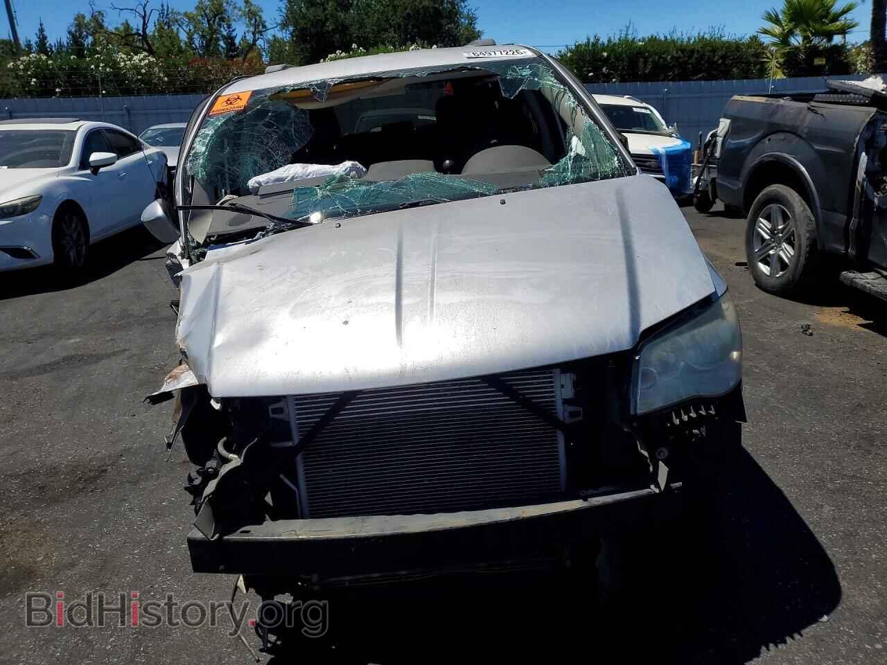 2011 DODGE CARAVAN - VIN: 2D4RN3DG9BR731099 - Photo 5