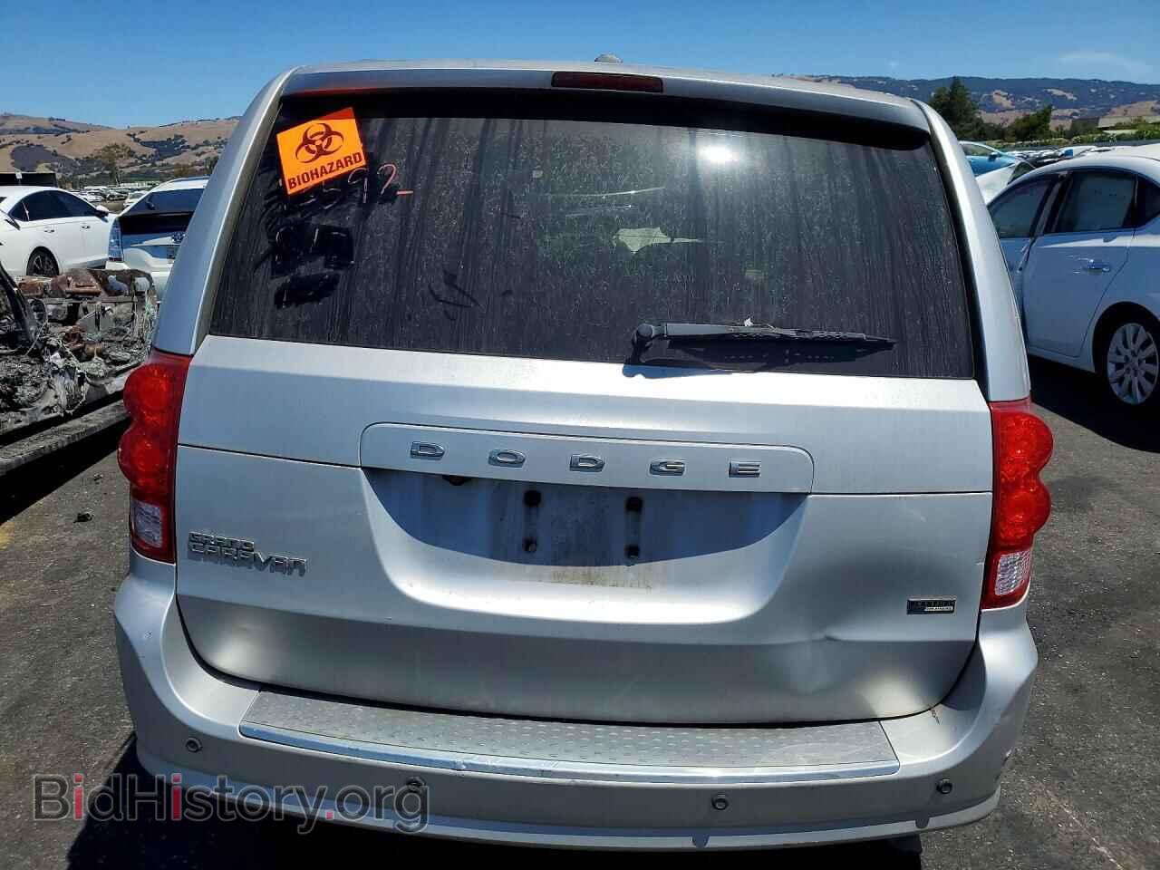 2011 DODGE CARAVAN - VIN: 2D4RN3DG9BR731099 - Photo 6