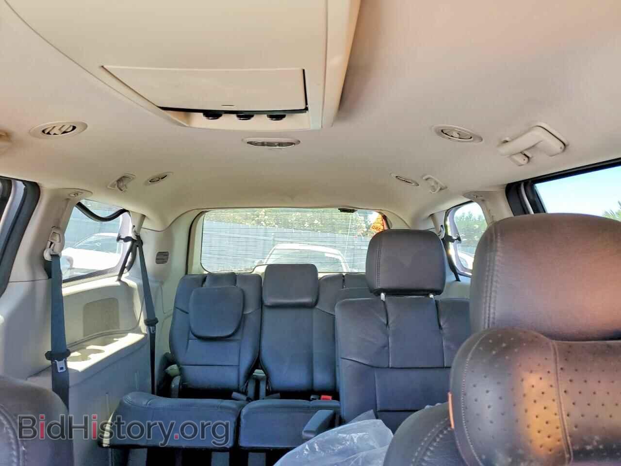 2011 DODGE CARAVAN - VIN: 2D4RN3DG9BR731099 - Photo 10