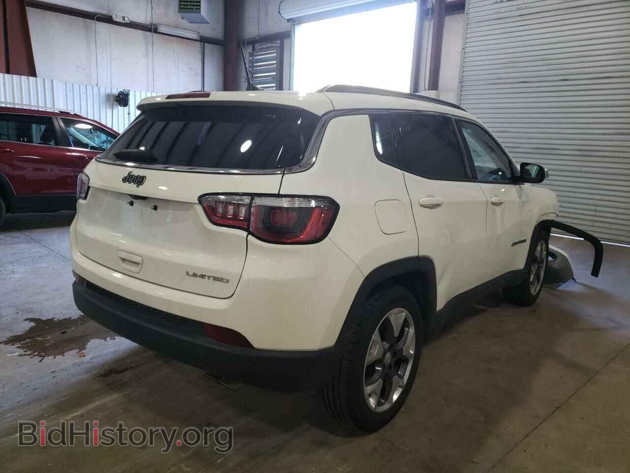 2020 JEEP COMPASS - VIN: 3C4NJCCB1LT187418 - Фото 4