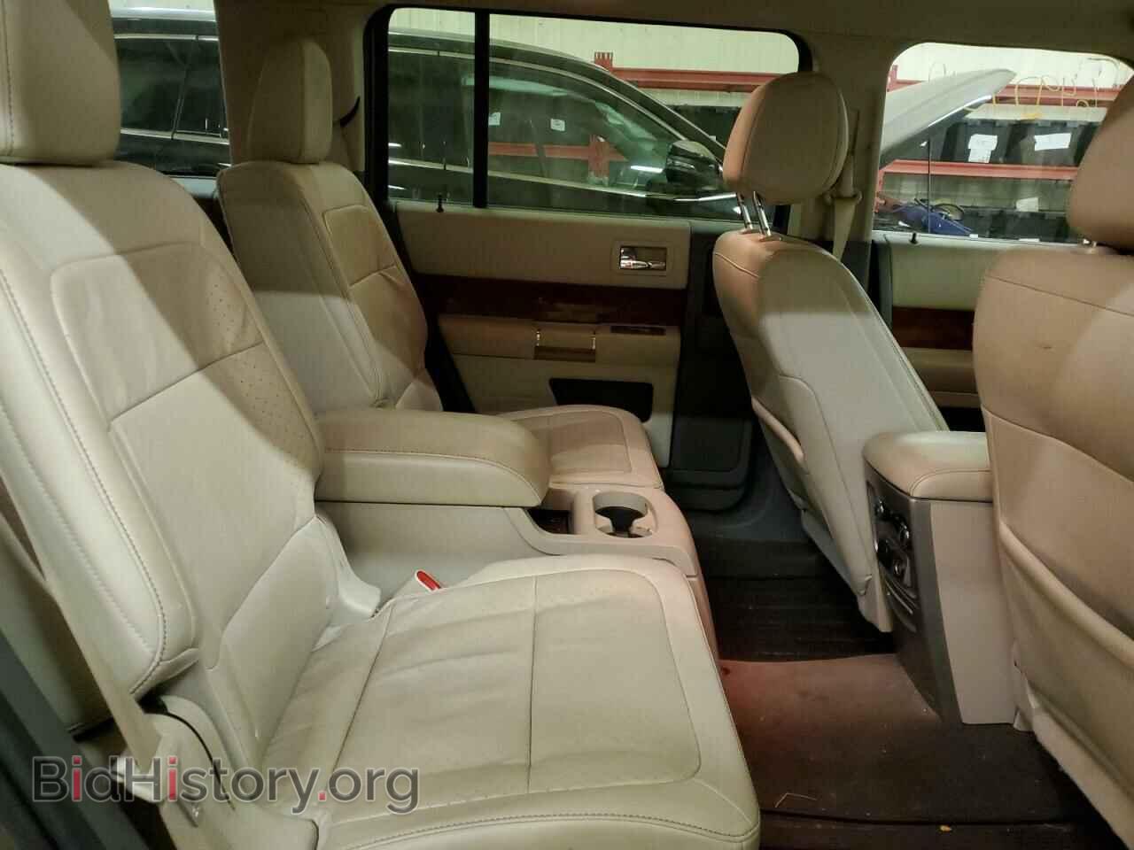 2012 FORD FLEX - VIN: 2FMGK5DC9CBD18708 - Фото 6