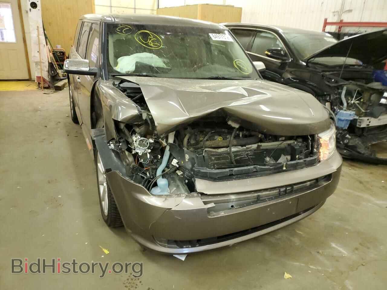 2012 FORD FLEX - VIN: 2FMGK5DC9CBD18708 - Фото 9
