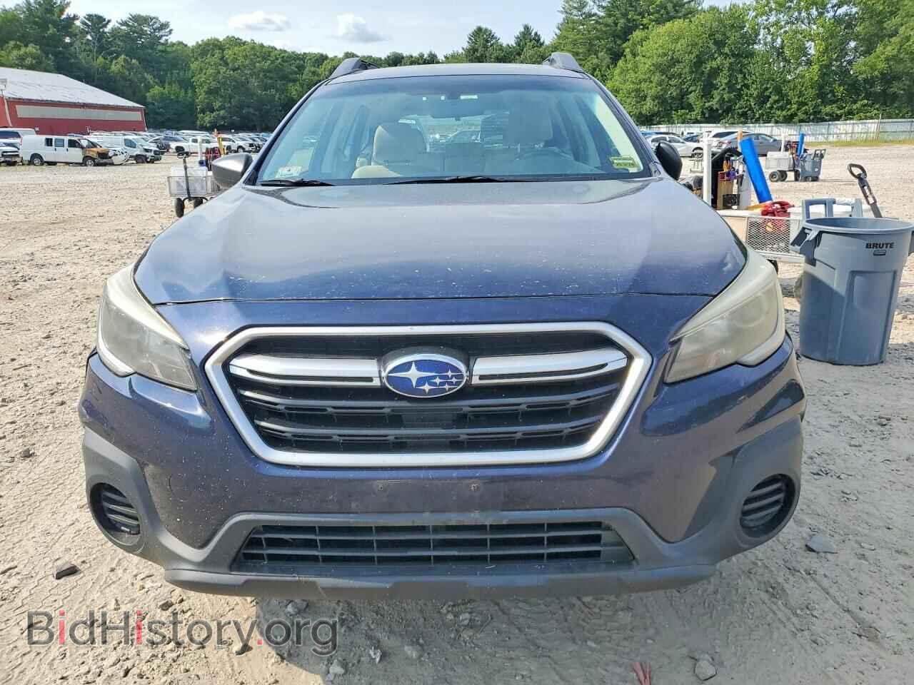 2018 SUBARU OUTBACK - VIN: 4S4BSAAC9J3243271 - Фото 5