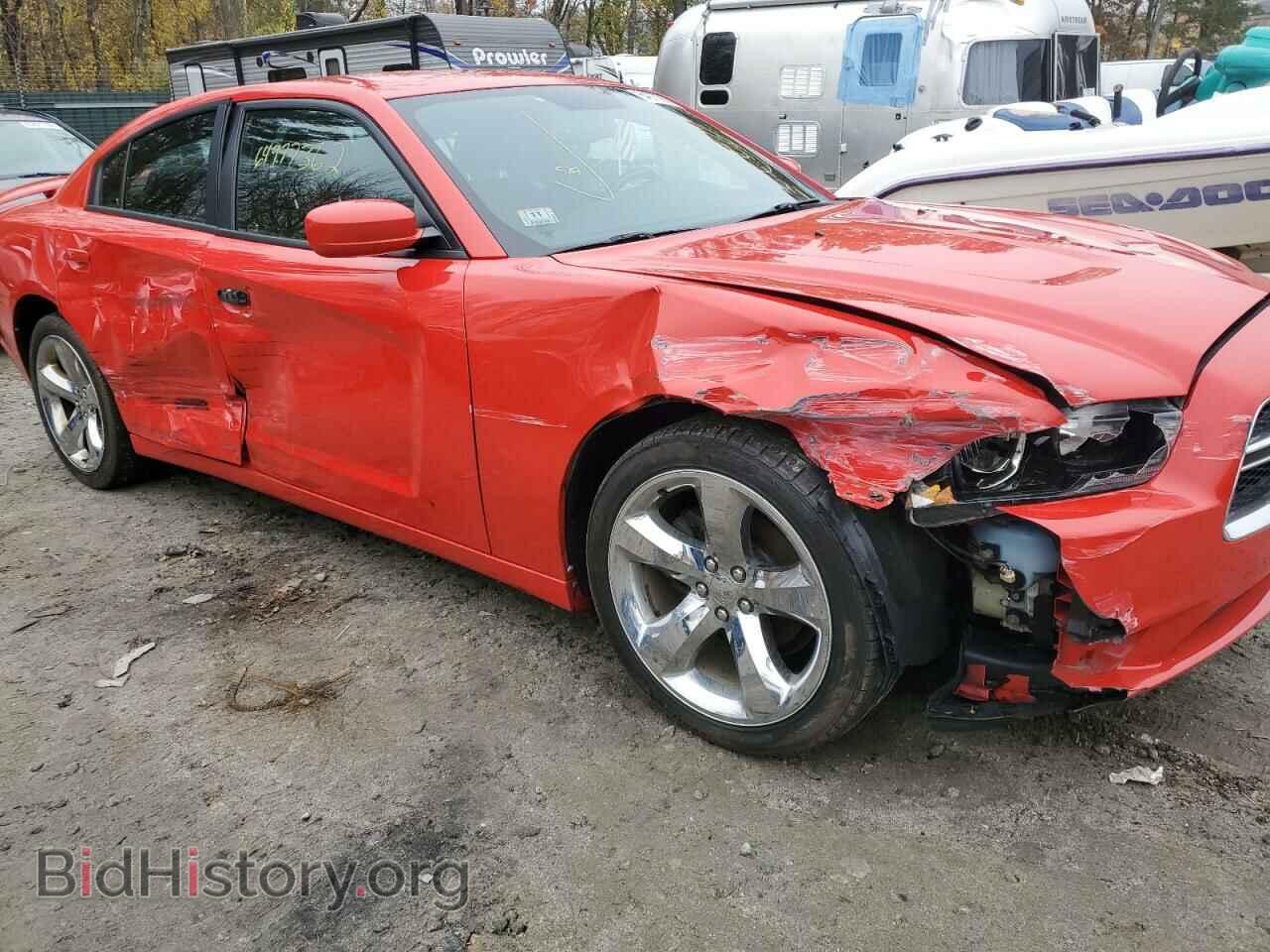 2014 DODGE CHARGER - VIN: 2C3CDXBG8EH338726 - Фото 9