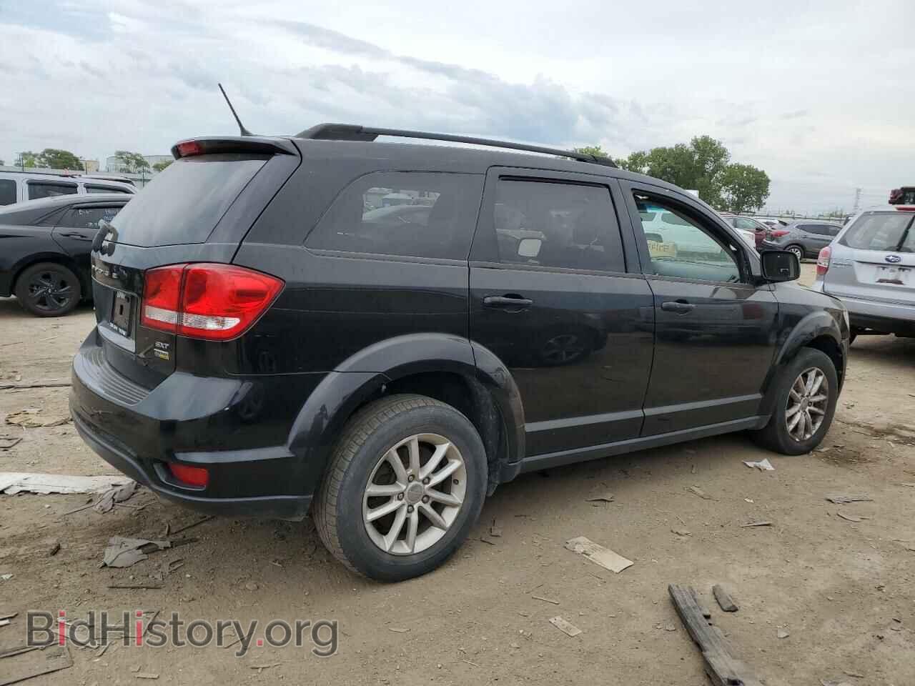 2017 DODGE JOURNEY - VIN: 3C4PDCBG2HT534128 - Photo 3