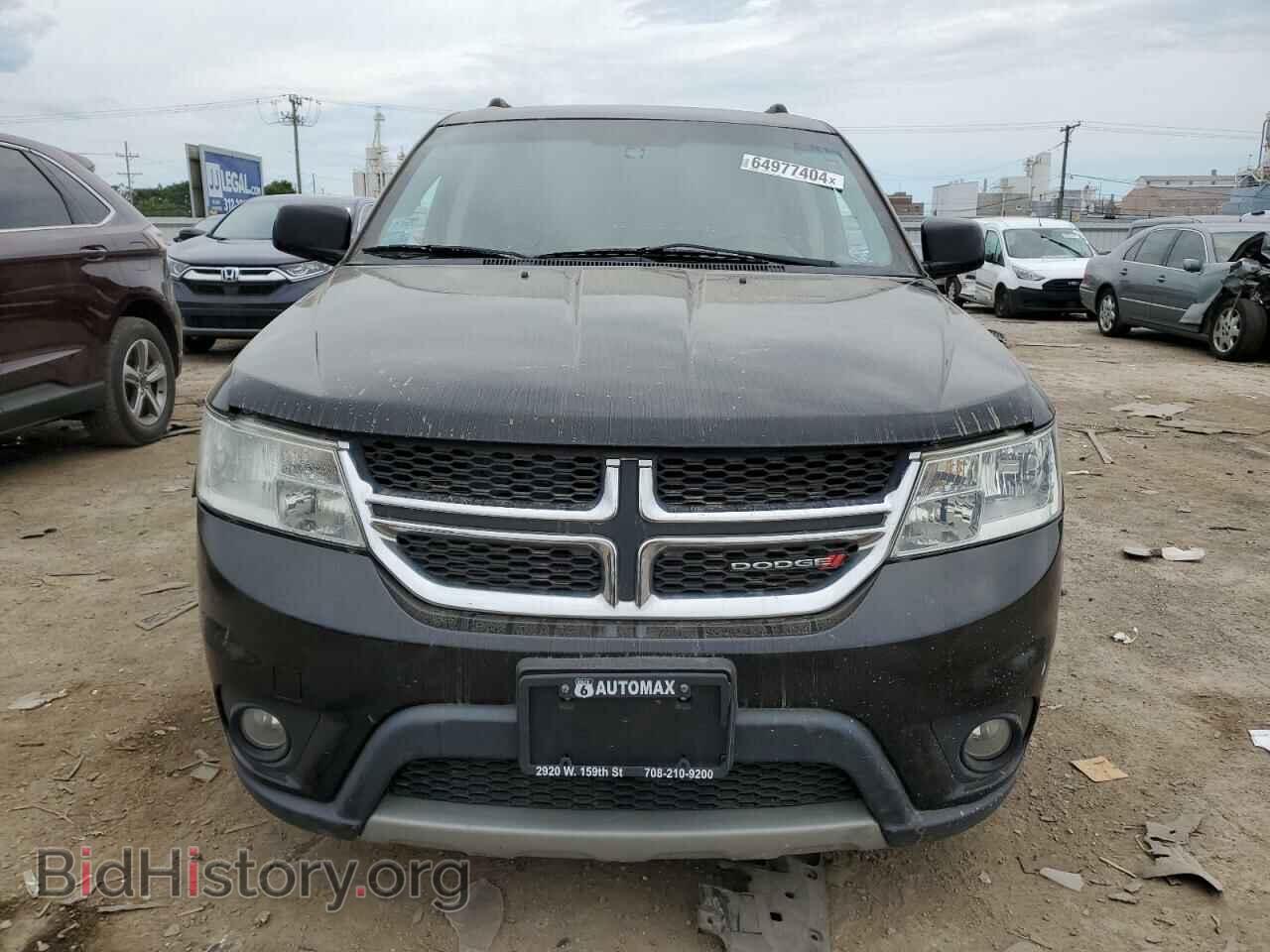 2017 DODGE JOURNEY - VIN: 3C4PDCBG2HT534128 - Photo 5