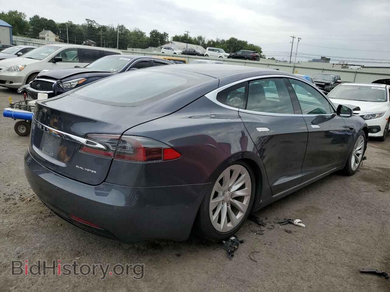 2019 TESLA MODEL S - VIN: 5YJSA1E27KF333631 - Фото 3