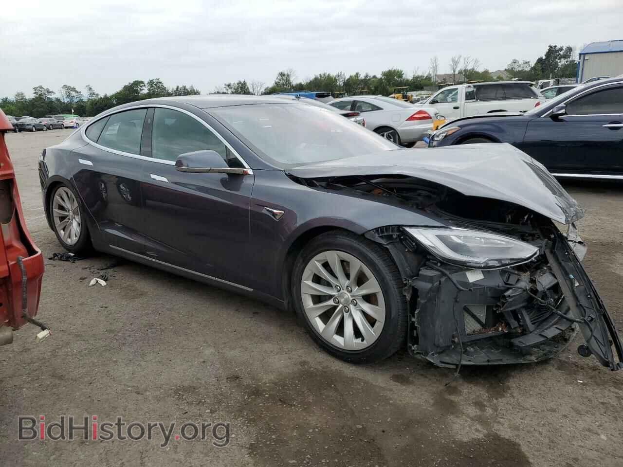 2019 TESLA MODEL S - VIN: 5YJSA1E27KF333631 - Фото 4