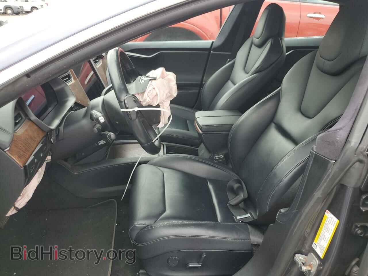 2019 TESLA MODEL S - VIN: 5YJSA1E27KF333631 - Фото 7
