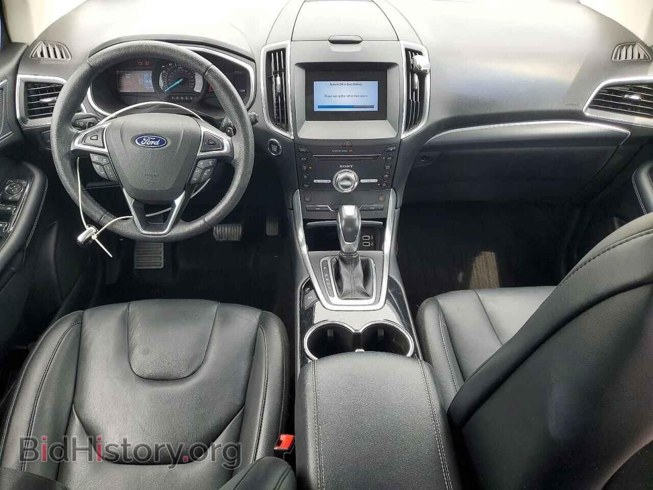 2018 FORD EDGE - VIN: 2FMPK3K95JBB31779 - Photo 8