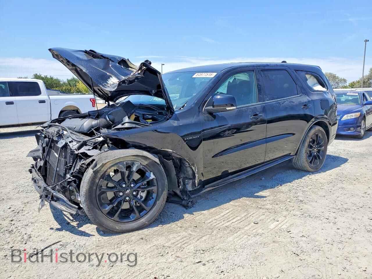 Photo 1C4SDJCT1LC411631 - DODGE DURANGO 2020