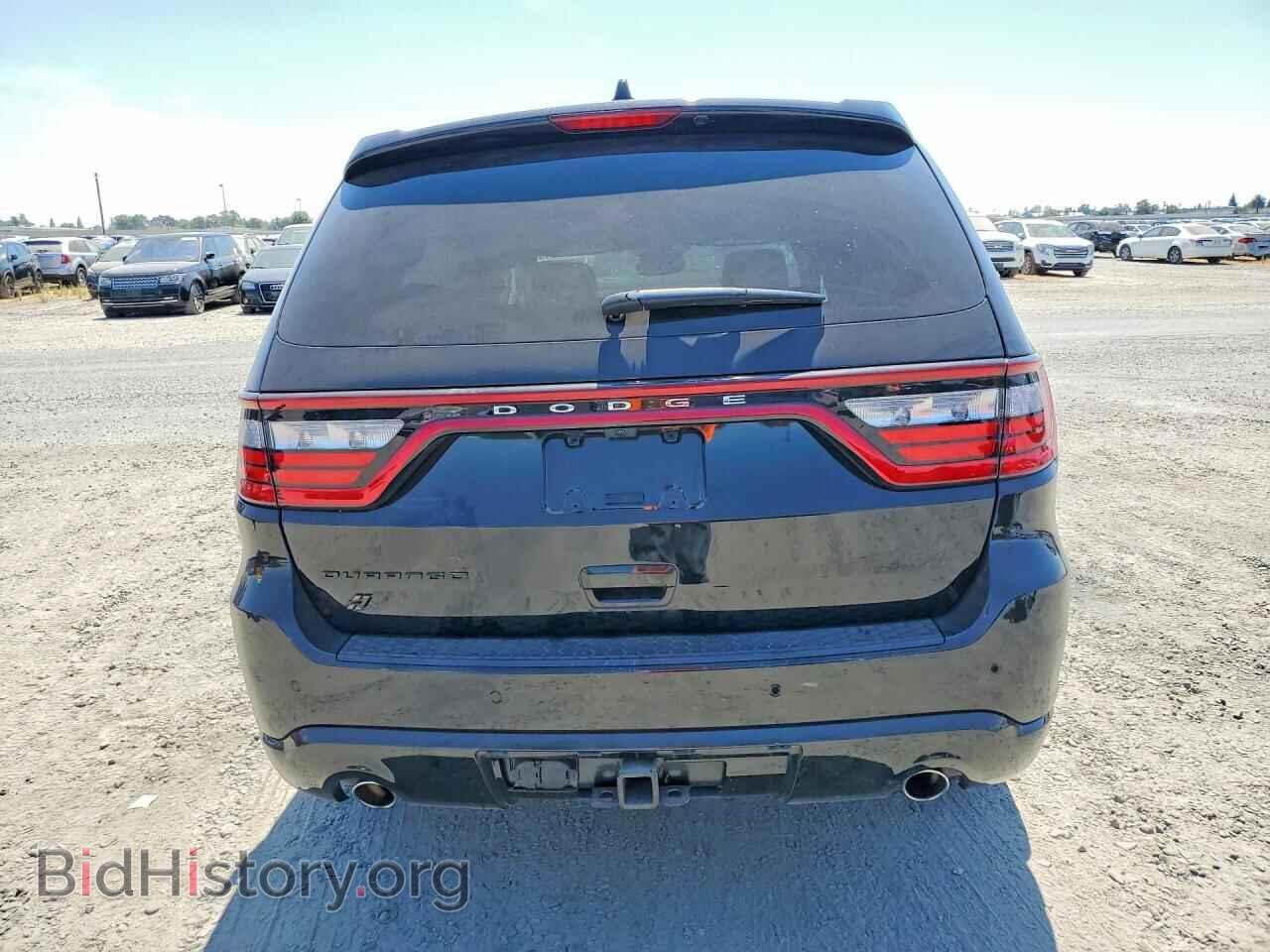 2020 DODGE DURANGO - VIN: 1C4SDJCT1LC411631 - Photo 6