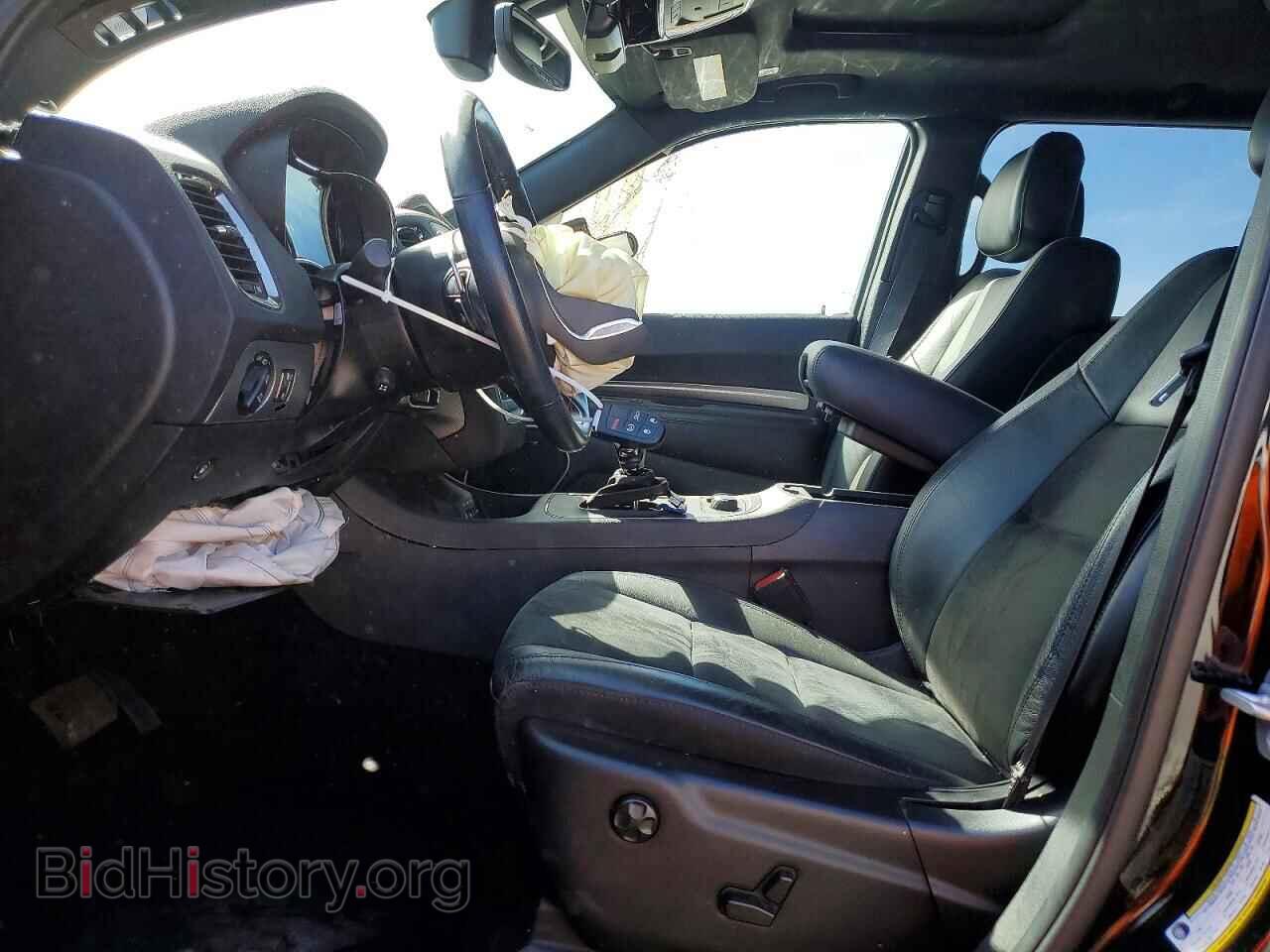 2020 DODGE DURANGO - VIN: 1C4SDJCT1LC411631 - Photo 7