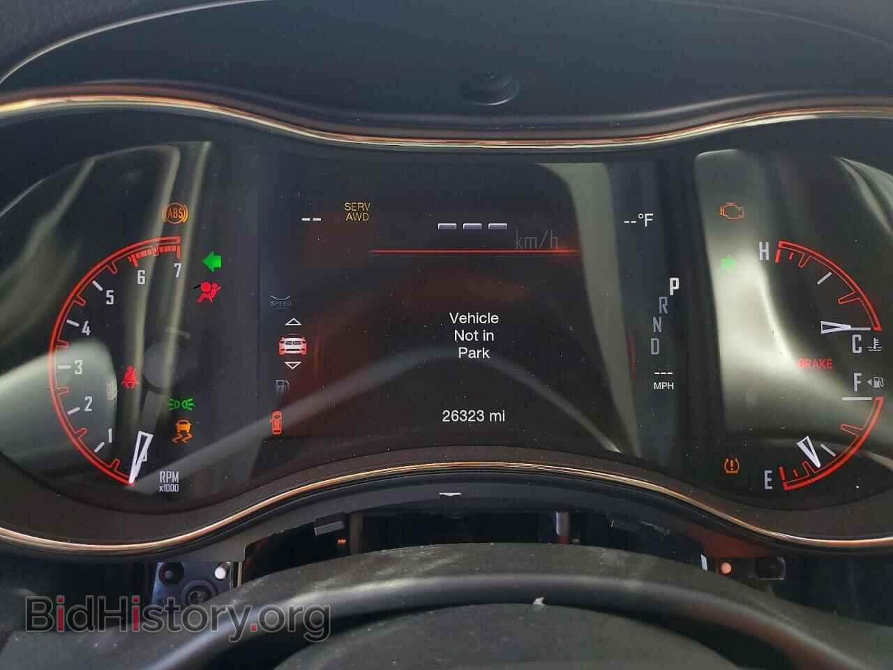 2020 DODGE DURANGO - VIN: 1C4SDJCT1LC411631 - Photo 9