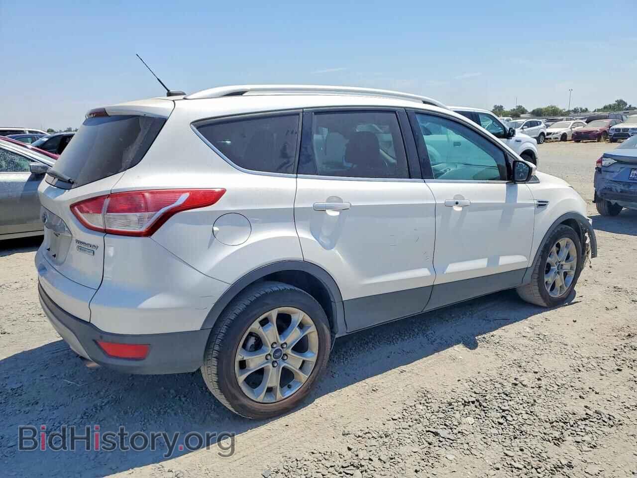 2014 FORD ESCAPE - VIN: 1FMCU0J95EUC30563 - Photo 3