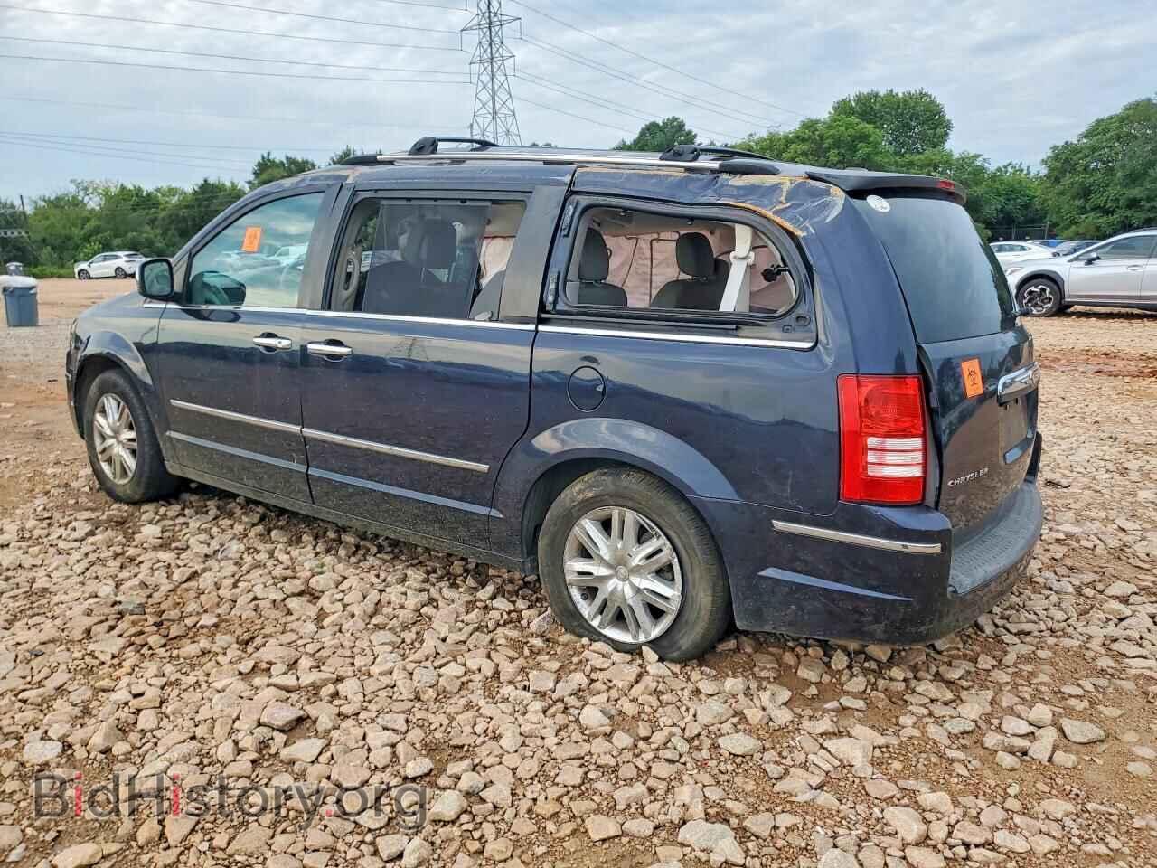 2010 CHRYSLER MINIVAN - VIN: 2A4RR7DX7AR403942 - Фото 2