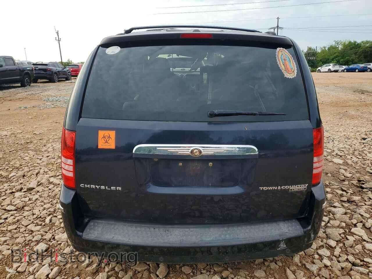 2010 CHRYSLER MINIVAN - VIN: 2A4RR7DX7AR403942 - Фото 6