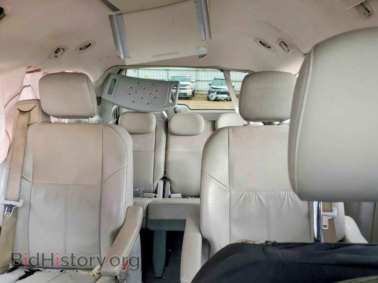 2010 CHRYSLER MINIVAN - VIN: 2A4RR7DX7AR403942 - Фото 10