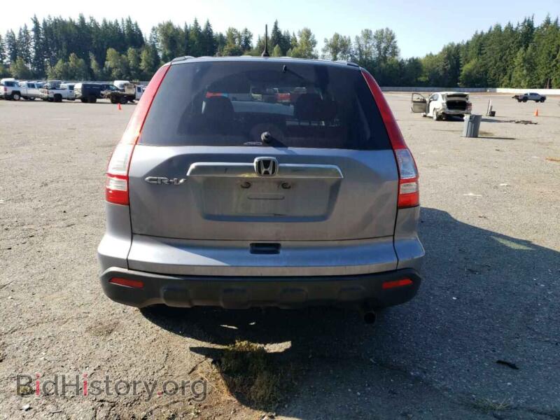 2007 Honda CRV (VIN JHLRE48587C044128) — photo 6 of 14