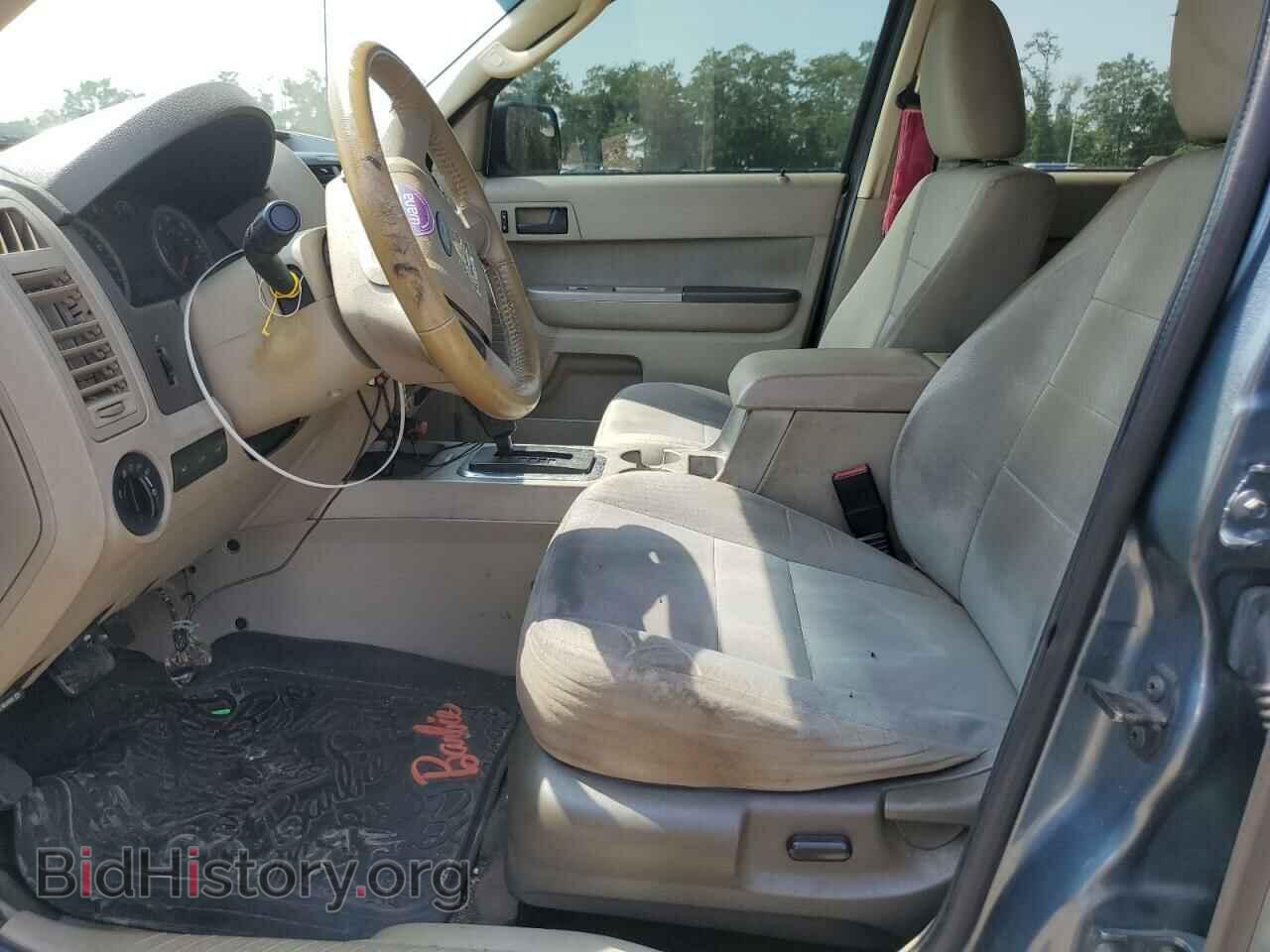 2011 FORD ESCAPE - VIN: 1FMCU0D76BKB56586 - Фото 7